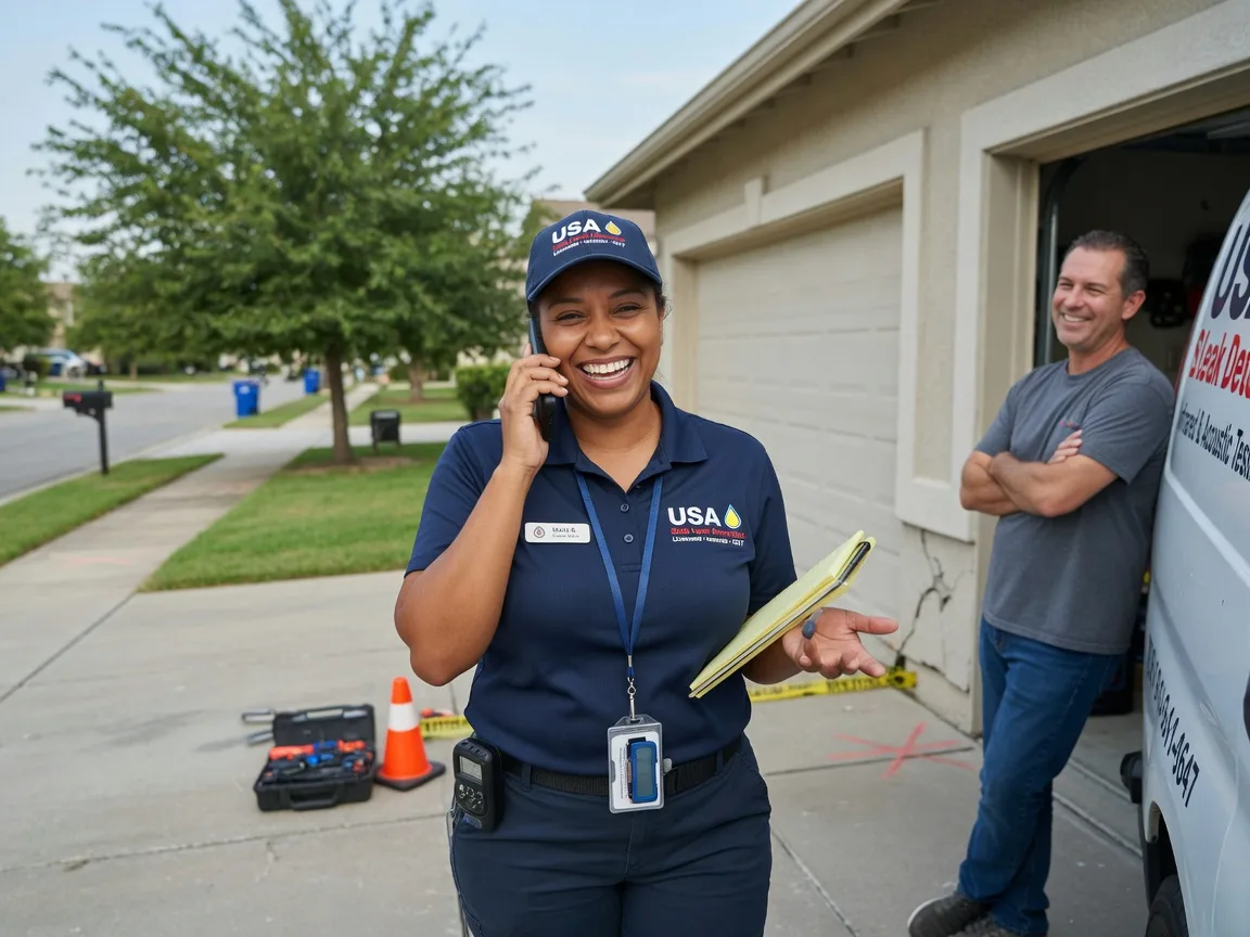 Slab Leak Repair Virginville, PA FAQs